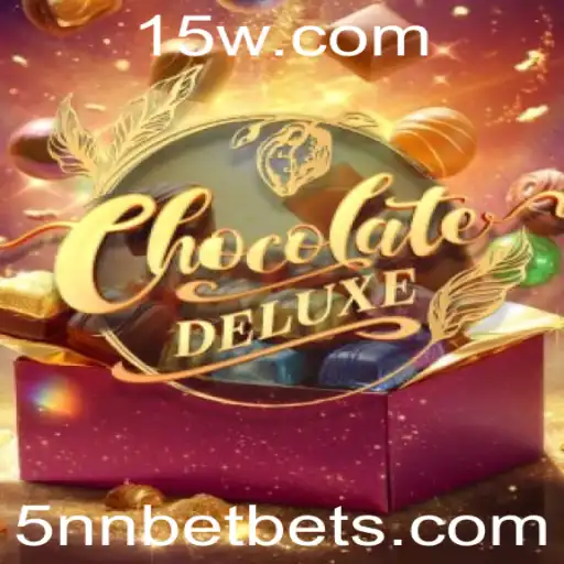 5nn bet - ChocolateDeluxe: A Nova Sensação no Mundo dos Jogos de Aposta