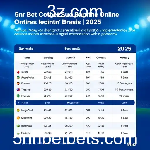 O Crescimento dos Sites de Apostas em 2025